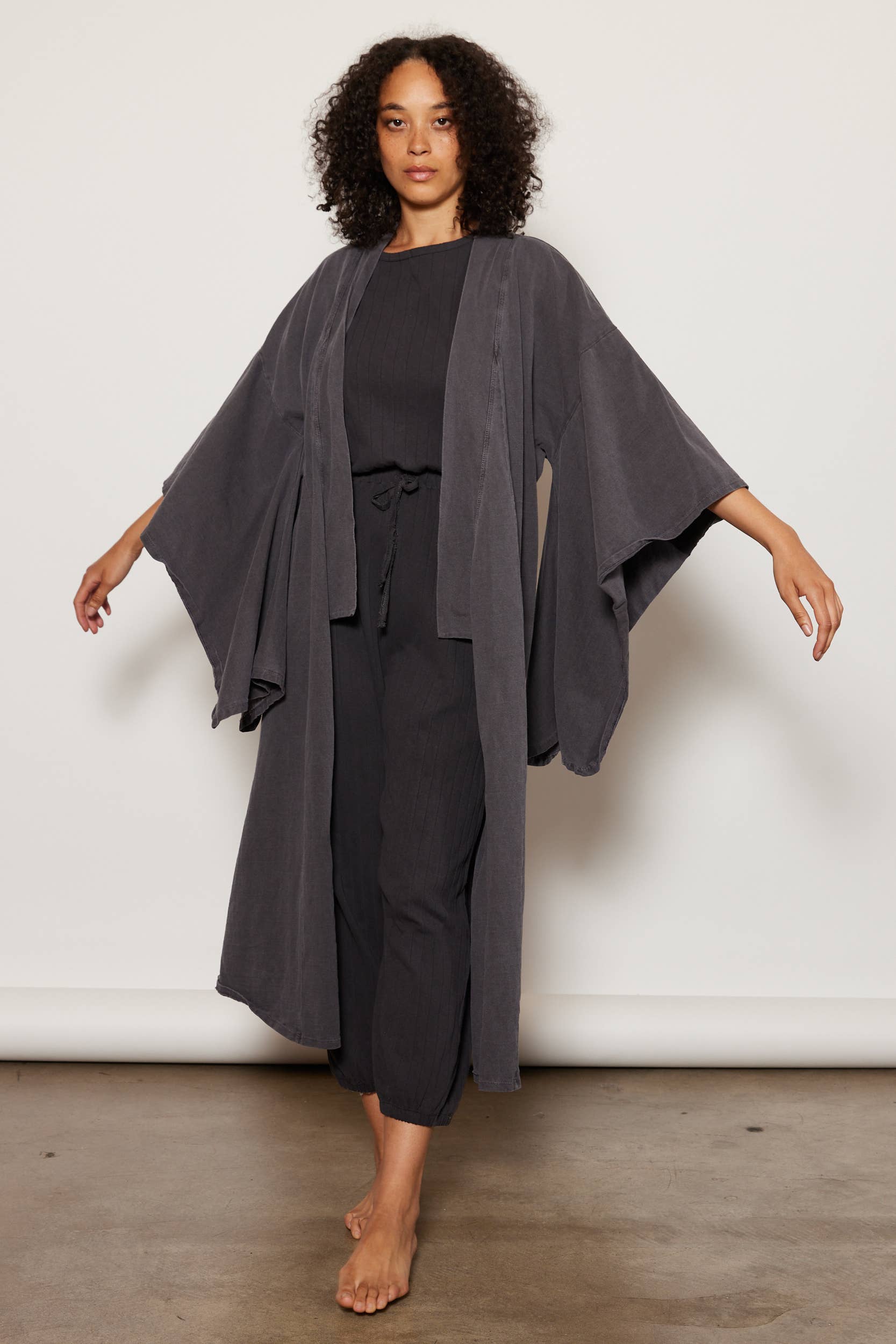 People Of Leisure - Wholesale Jacket - Women's - Dawn Robe8