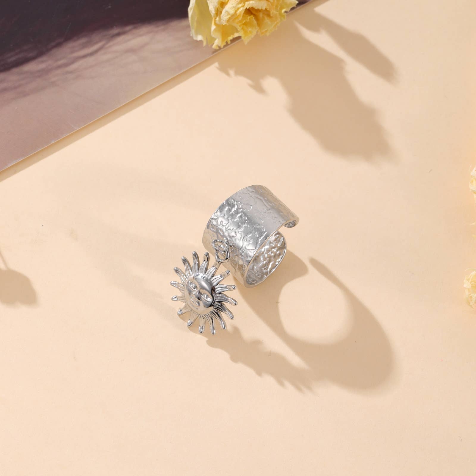 Lovelika - Wholesale Chain Ring - Ring - Célinor0