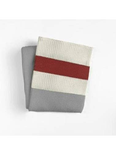 THUNDA THIGHS - Wholesale Socks - Women's - Plus Size Thigh High Sock - Thunda Woolies (Mock Wool)