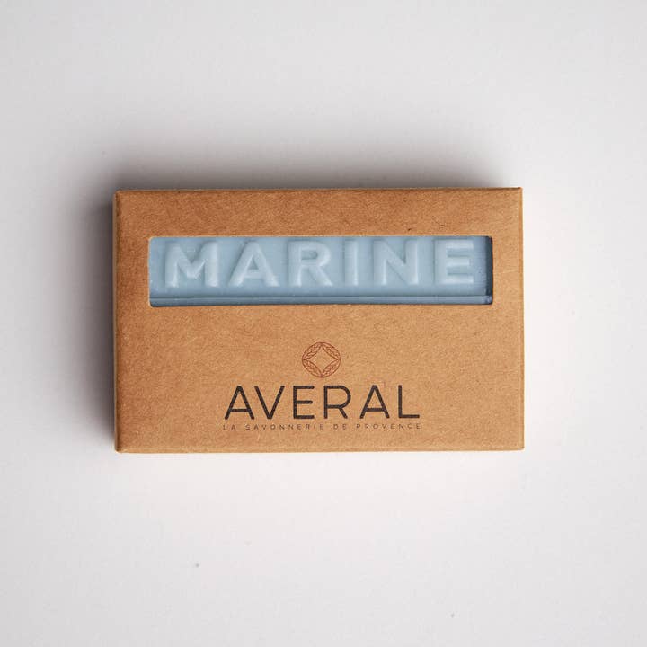 Averal Provence - Wholesale Bar Soap - Marine French Soap1
