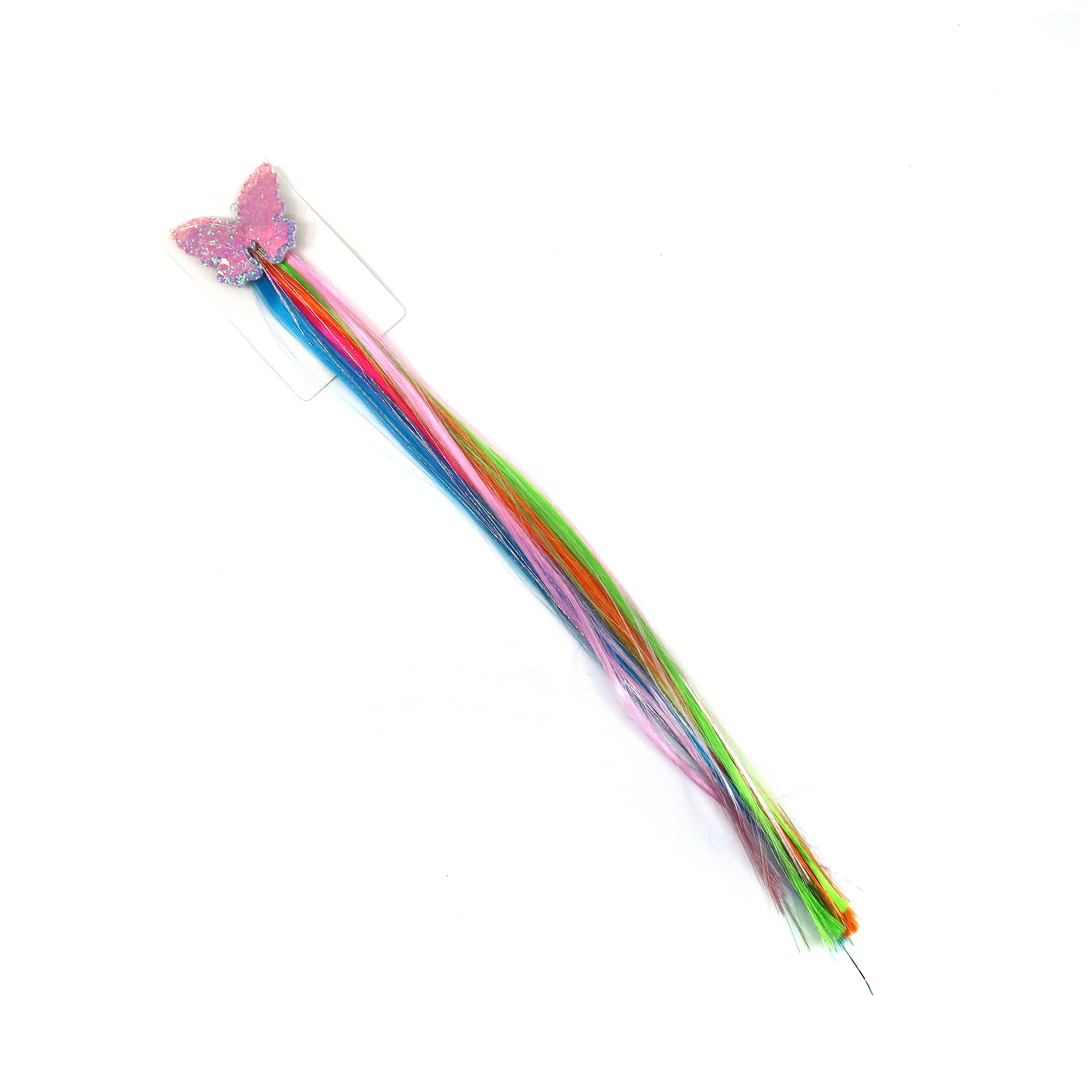 DIVERSE Peruk Enhörningshårsdekoration BR21015-53 (12ST) för wholesale på Faire3