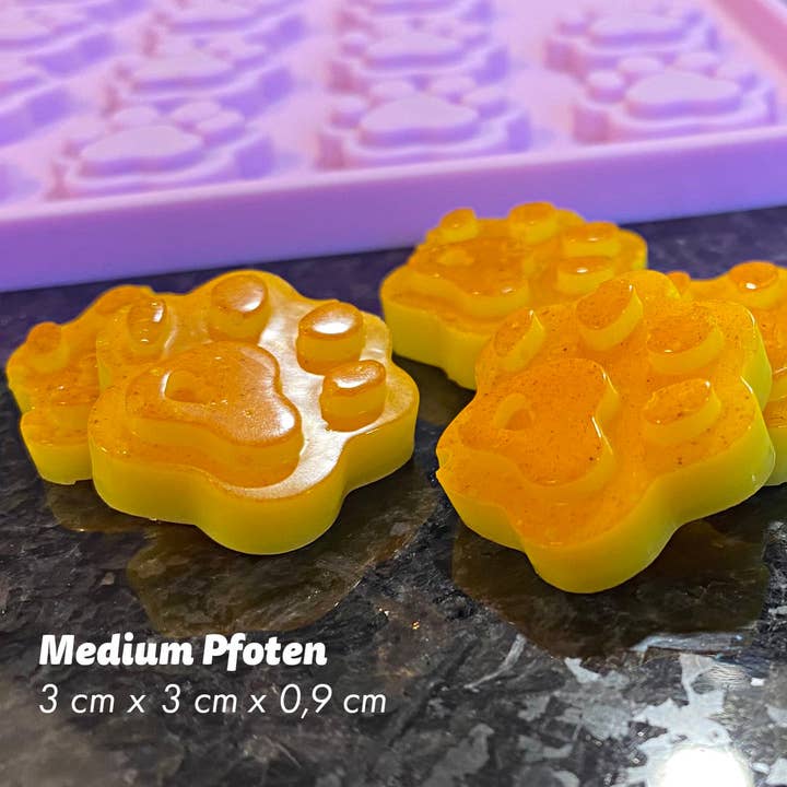 Collory - Wholesale Baking Sheet/Mat - Paw baking mats in (mini, medium)11