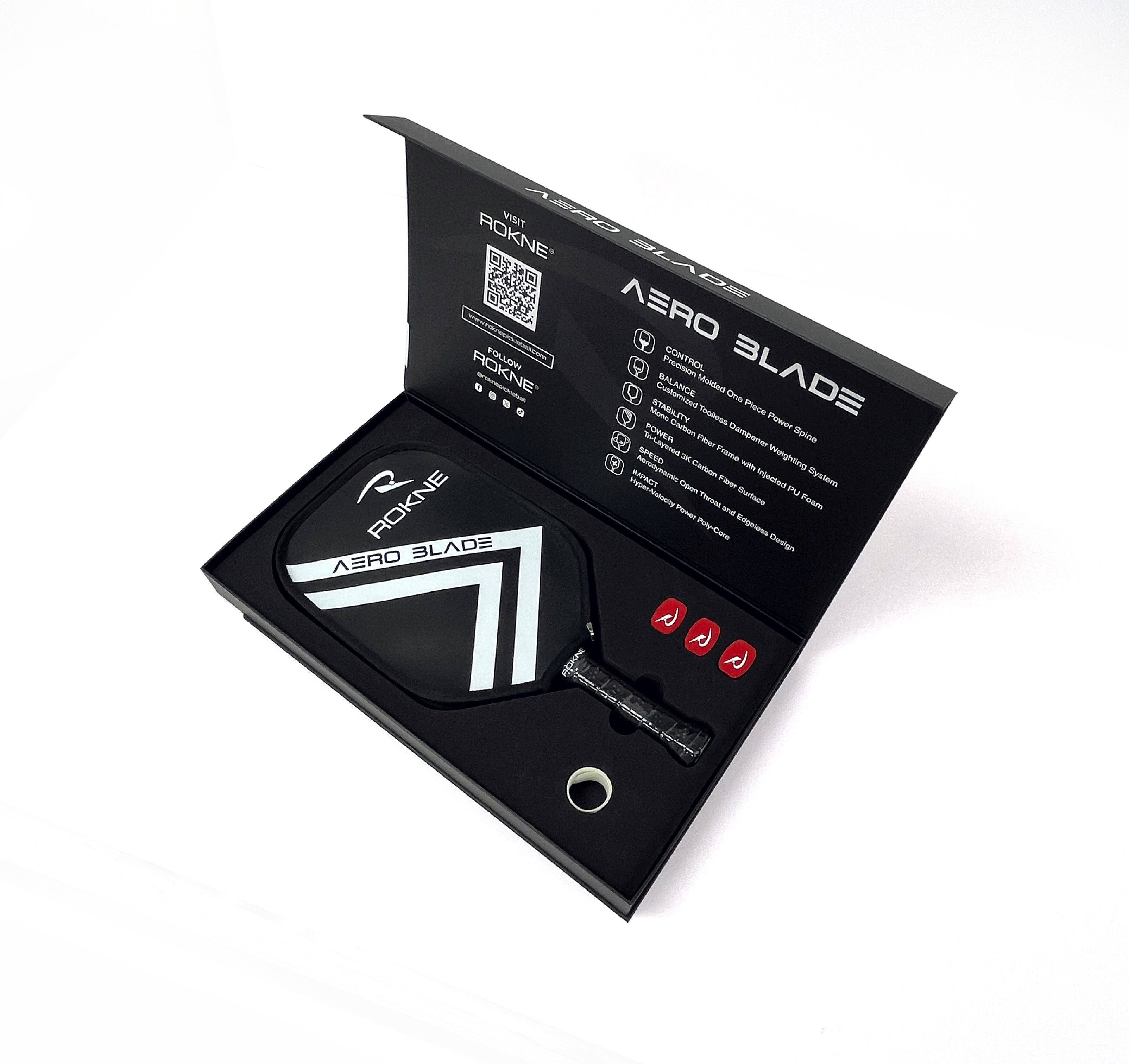 ROKNE Pickleball – wholesale Sporting accessories – AERO BLADE 1.194
