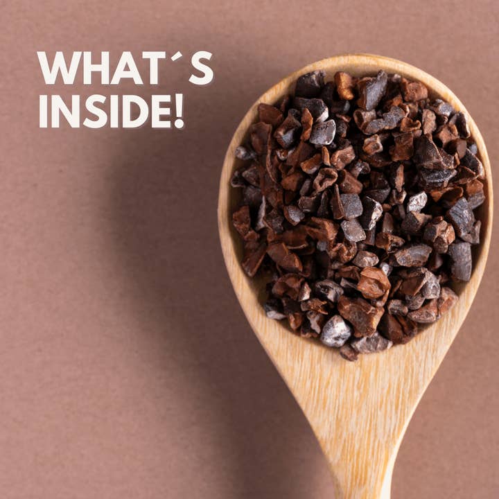 Cacao Adventures - Wholesale Cocoa Nibs - High-Amazon Basin Cacao Nibs