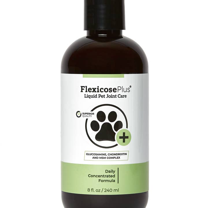 dtc health - Wholesale Pet Supplement - Dog - Dog Liquid Joint Care & Mobility Supplement - PLUS