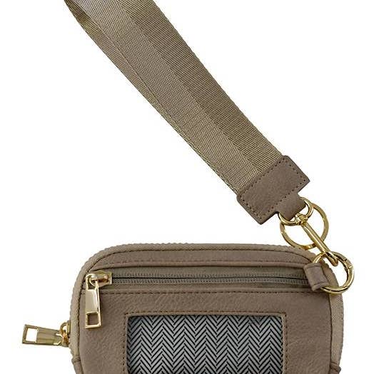 MiMi Wholesale - Wholesale Wallet - Women's - AD005 Zip Wallet With ID Window15