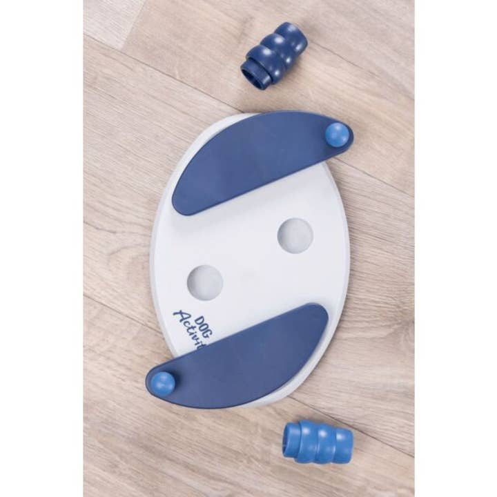 Petdropshipper - Wholesale Pet Toy - Dog - Trixie Dog Push Away Strategy Game - Level 2 Puzzle