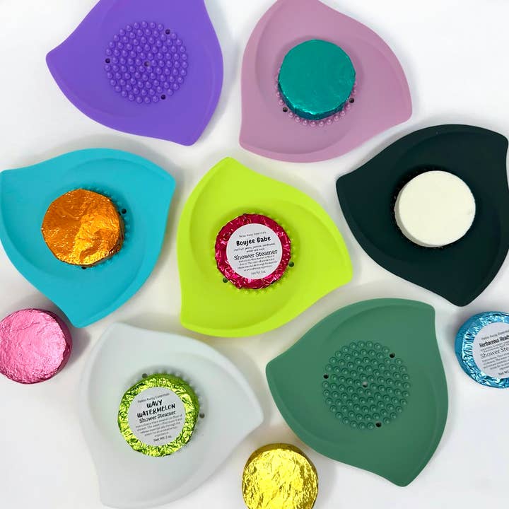 Relax Away Essentials - Wholesale Shower Steamer/Bomb - Single Shower Steamer - AromatherapyÂ