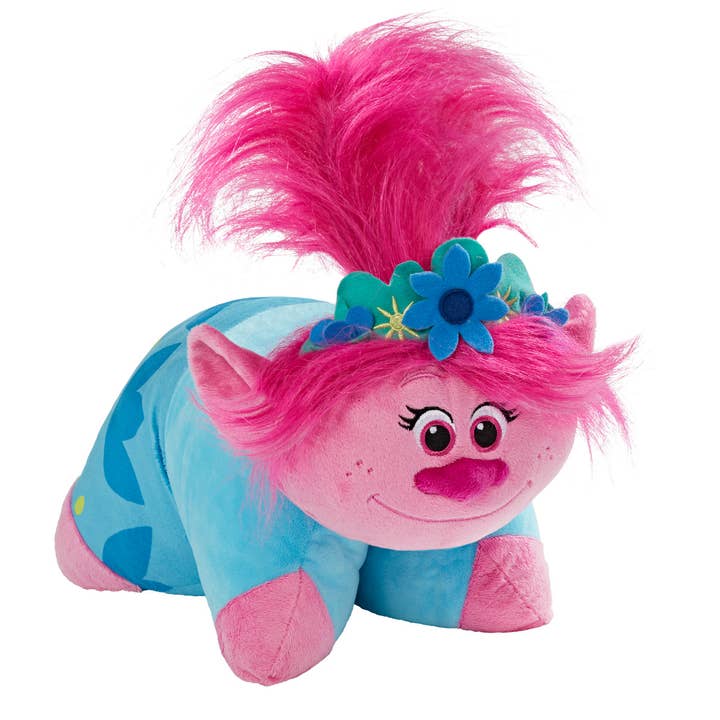 Pillow Pets – wholesale Stuffed/plush toy – Kids & baby – NBC Lg Poppy Trolls 2