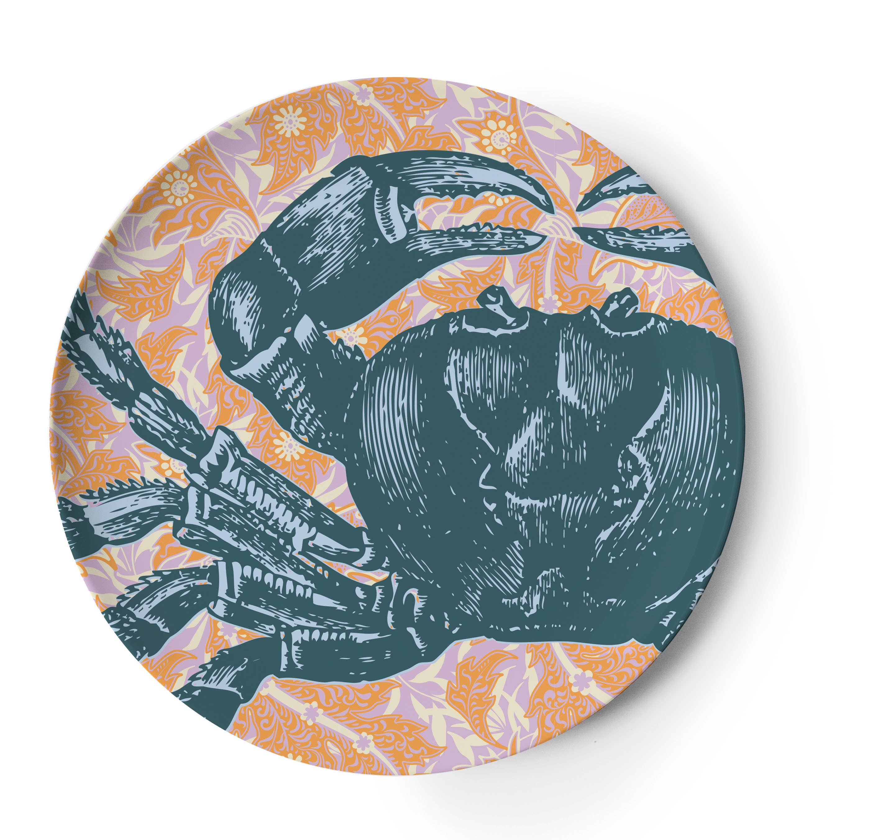 THOMASPAUL – Prato por atacado – Conjunto de 4 Pratos de Jantar Vineyard4