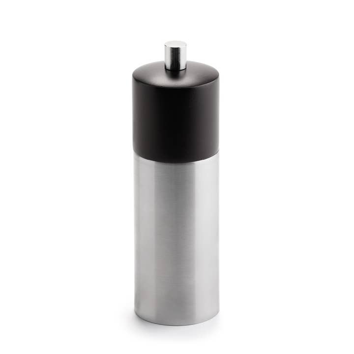Karl Weis - Wholesale Pepper Mill - Pepper mill stainless steel/wood with steel grinder
