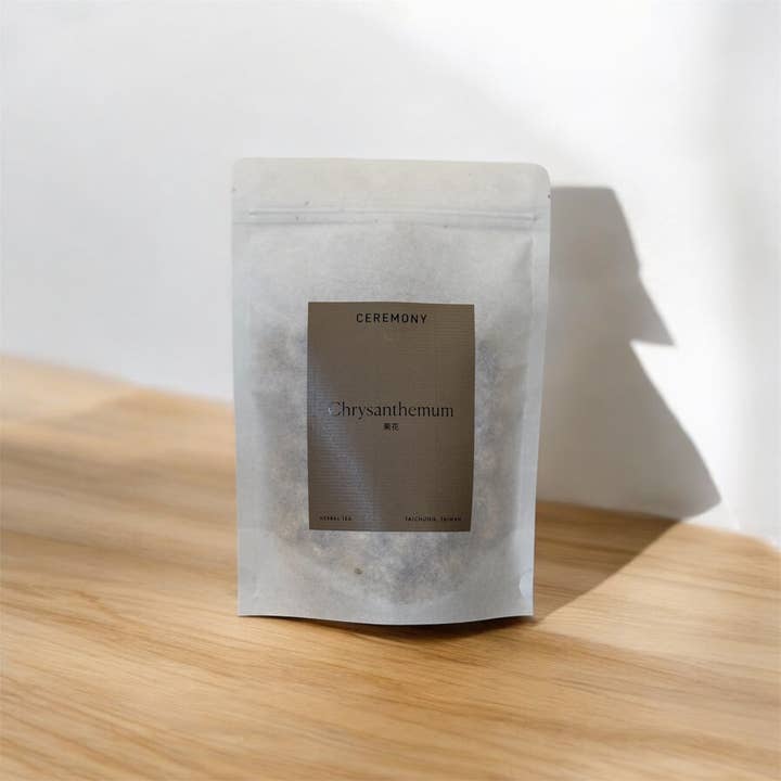 Ceremony - Wholesale Loose Tea - Chrysanthemum Tea3