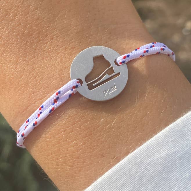 Bracciale MyPatination ARTISTIQUE - Le Patin | Placcato in argento per la vendita all'ingrosso da parte di Kettel
