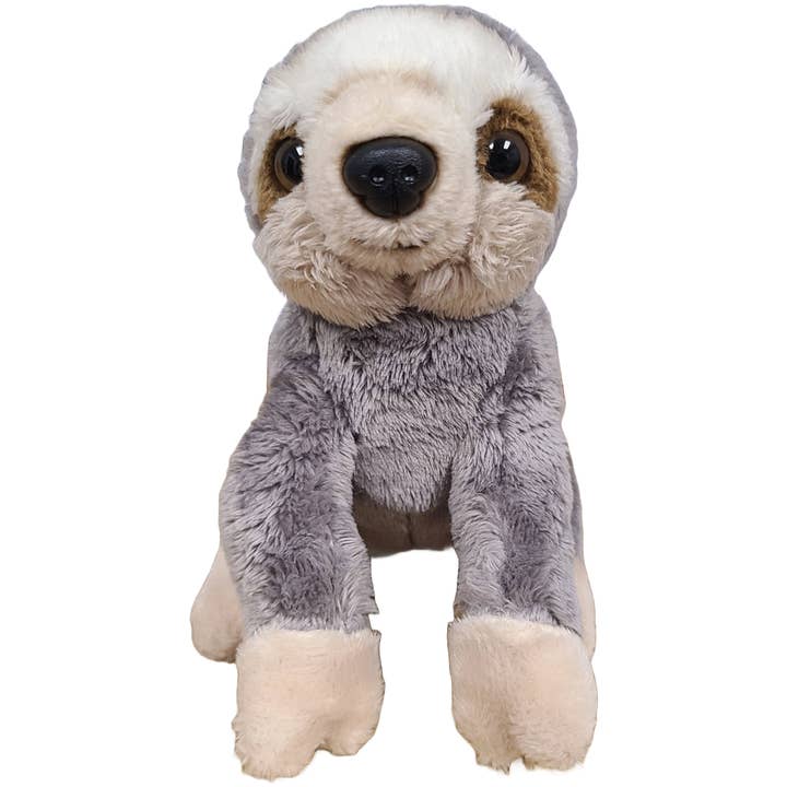 Canned Gifts – wholesale Stuffed/plush toy – Kids & baby – Twiggy the Canned Sloth Stuffed Animal Plush w/Funny Jokes1