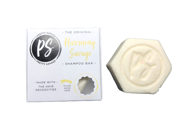 Pretty Savage® - Wholesale Shampoo Puck/Solid Shampoo - Hairmony Savage2