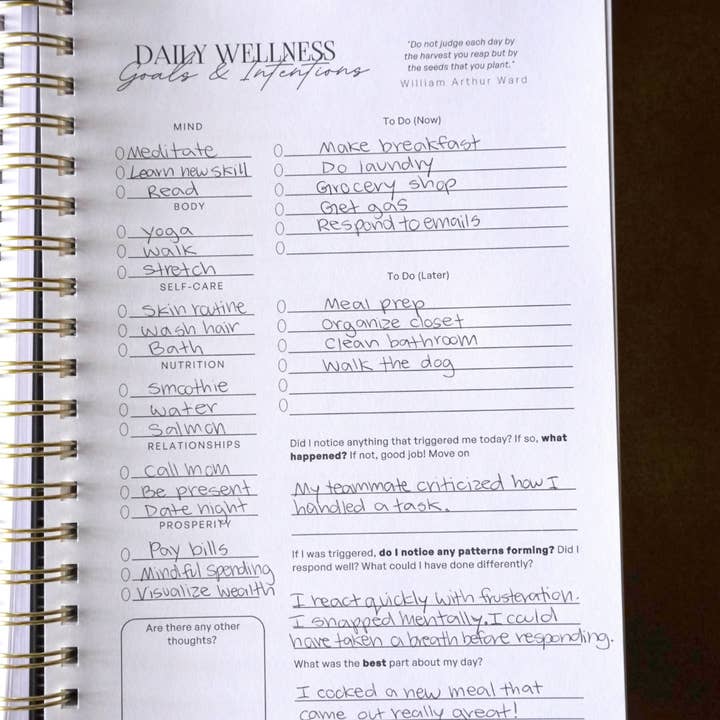 Bloom Later - Wholesale Journal/Diary - The Seed Bundle10