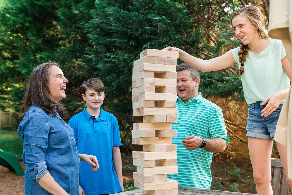 Bolaball - Wholesale Stacking Game - Giant Tumbling Blocks - Pro2