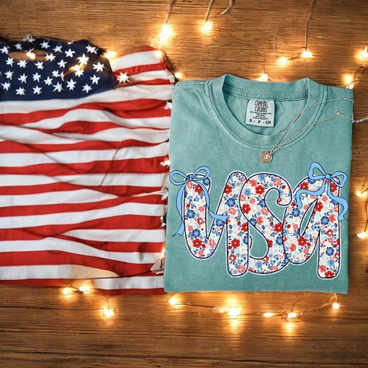 Aimez les États-Unis pour la vente par Taurus Belle Boutique