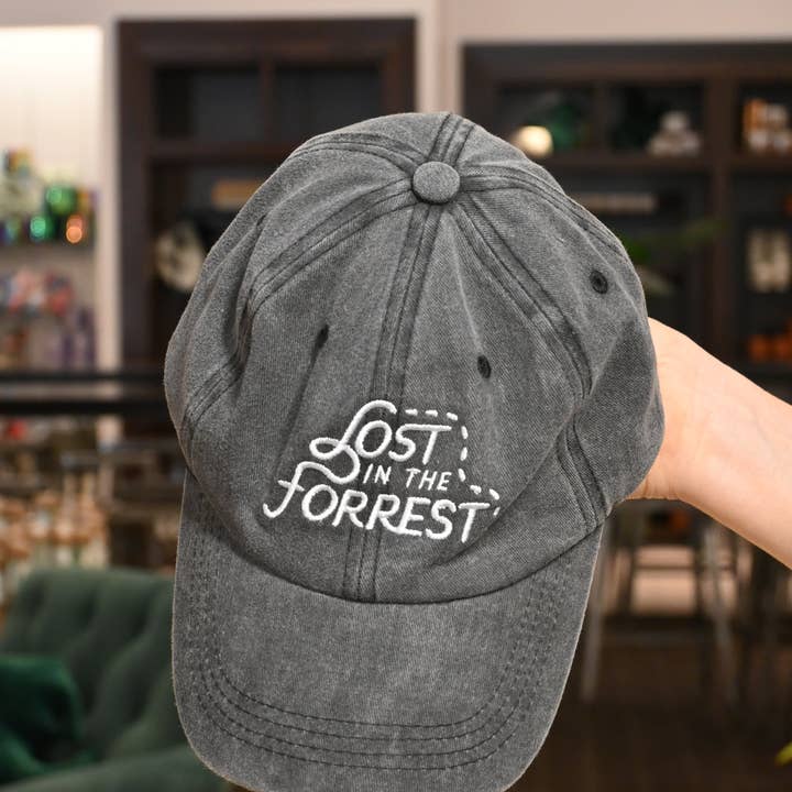 LITF Hats for wholesale by Lost in the Forrest