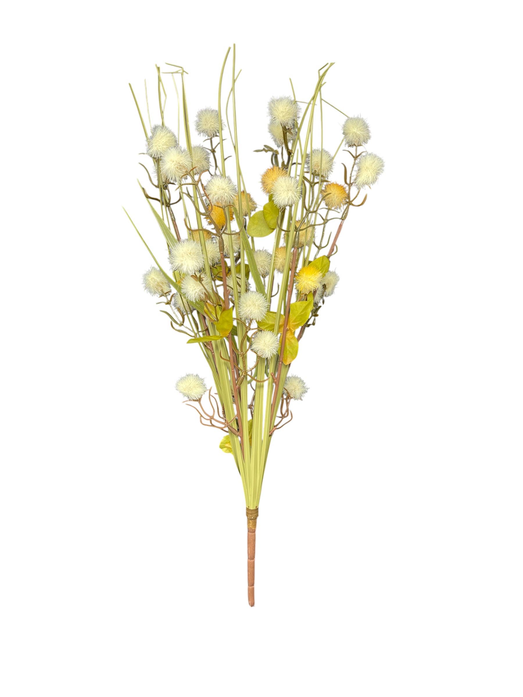 Thompson Wholesale - Wholesale Artificial Flowers - Fall Filler Bushes -- 21 Piece Set10