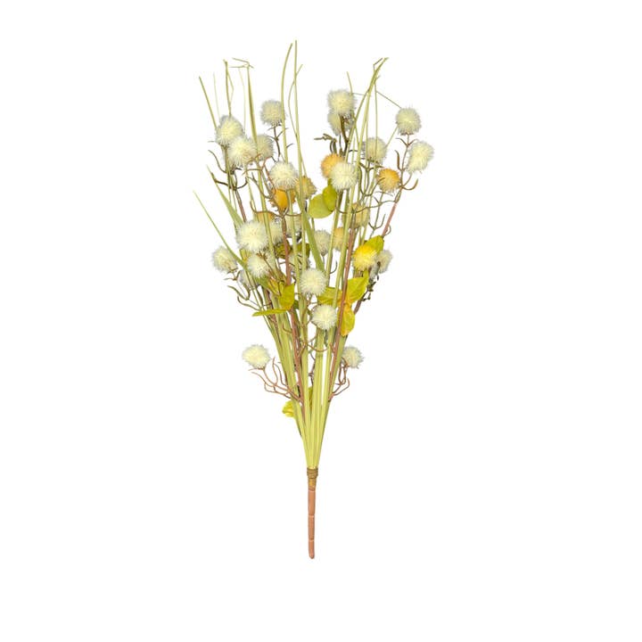 Thompson Wholesale - Wholesale Artificial Flowers - Fall Filler Bushes -- 21 Piece Set10