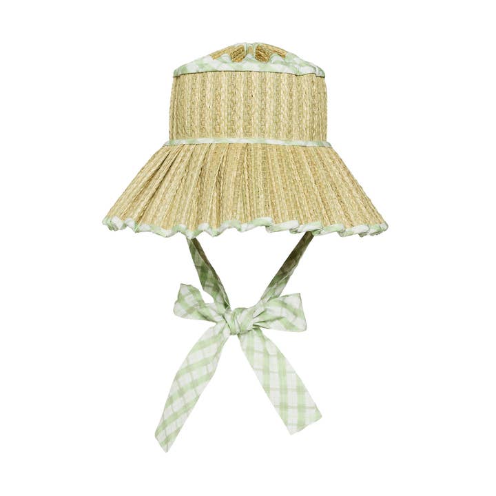 Gazon & Tuin | Luxe Ravello-hoed voor wholesale door Lorna Murray