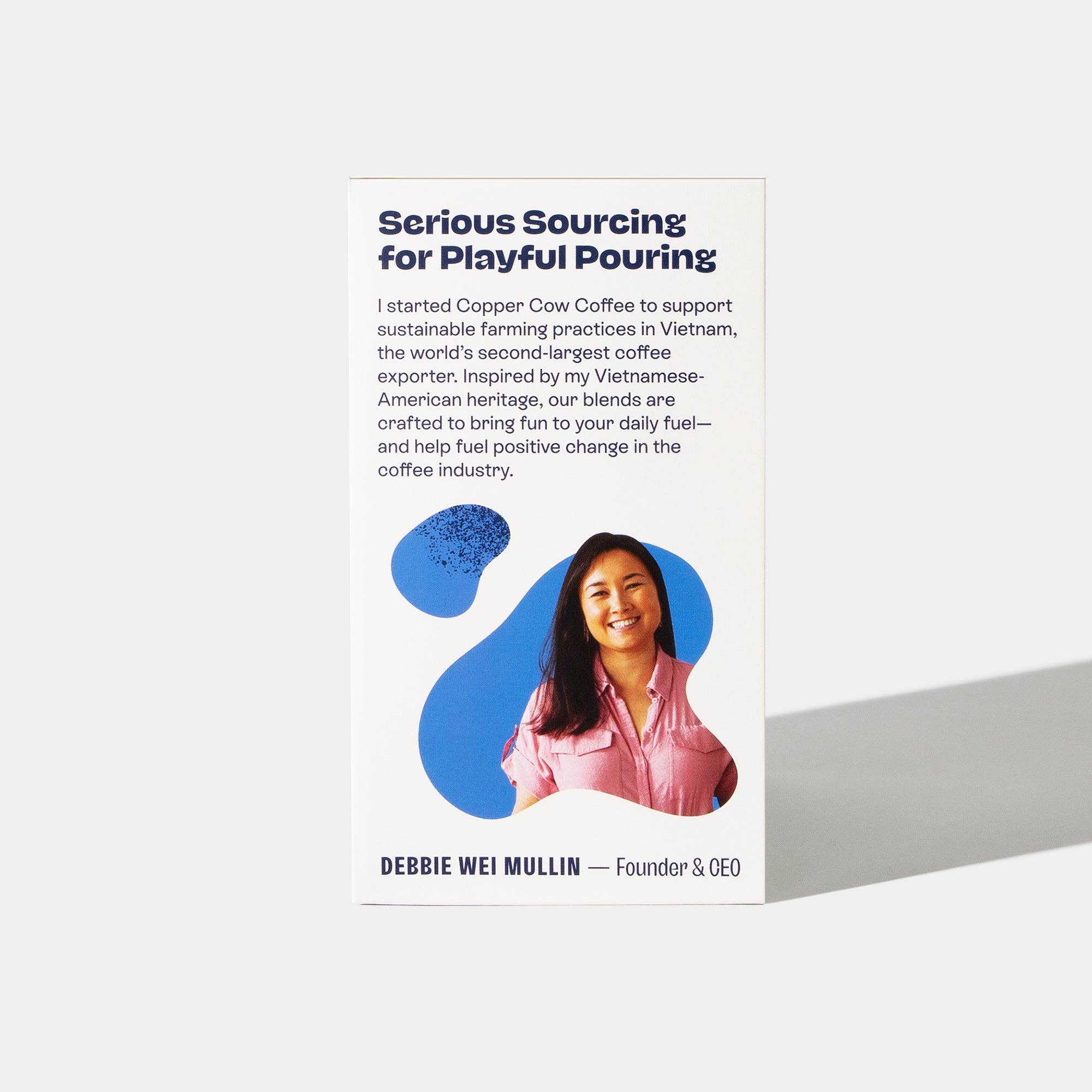 Copper Cow Coffee - Wholesale Ground Coffee - Latte Kit - Vanilla (5ct) I 6 Pack Case4