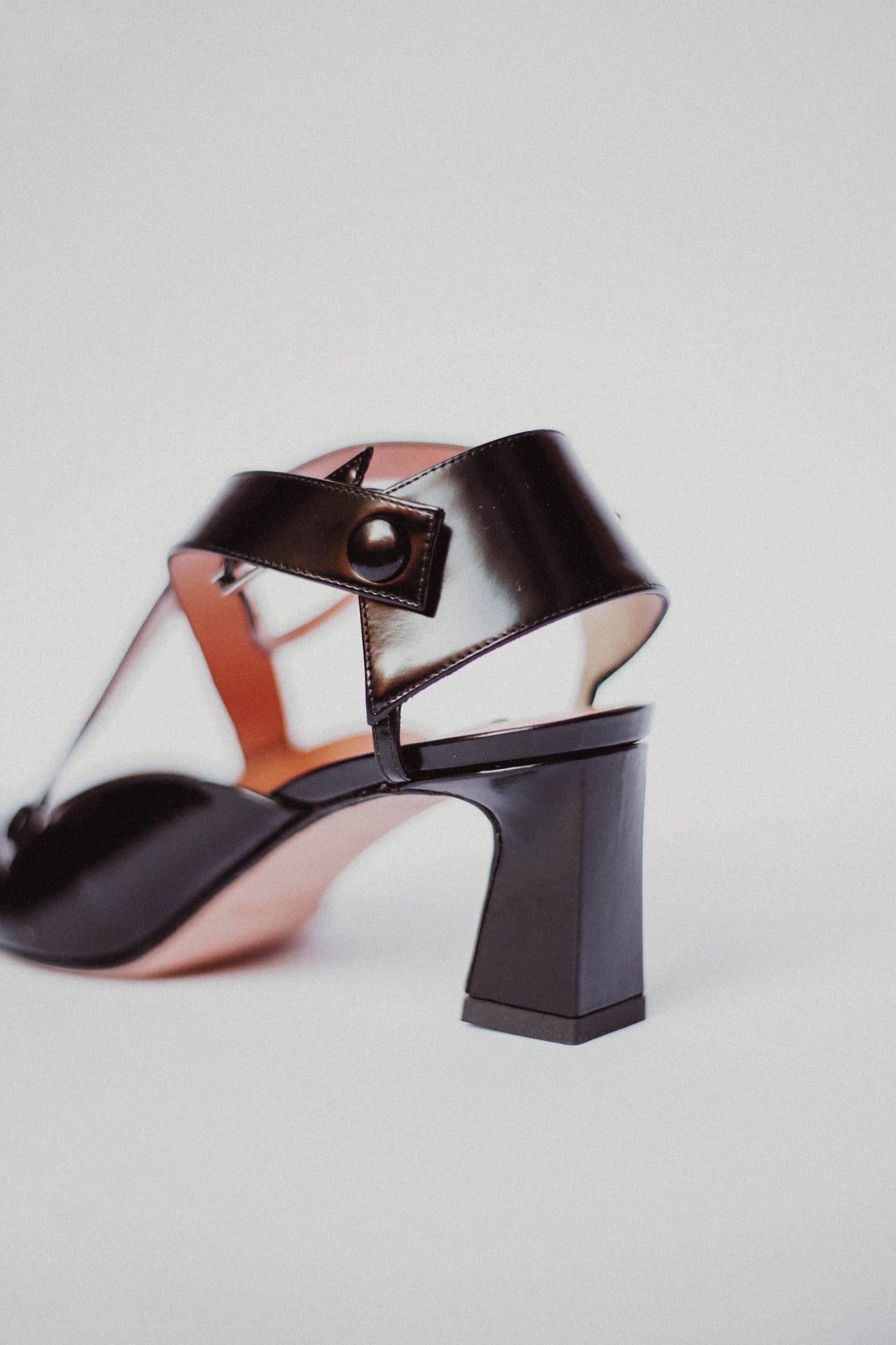 Traffico – Engroshandel Højhælede sko - Dame – Gabriela Nero2