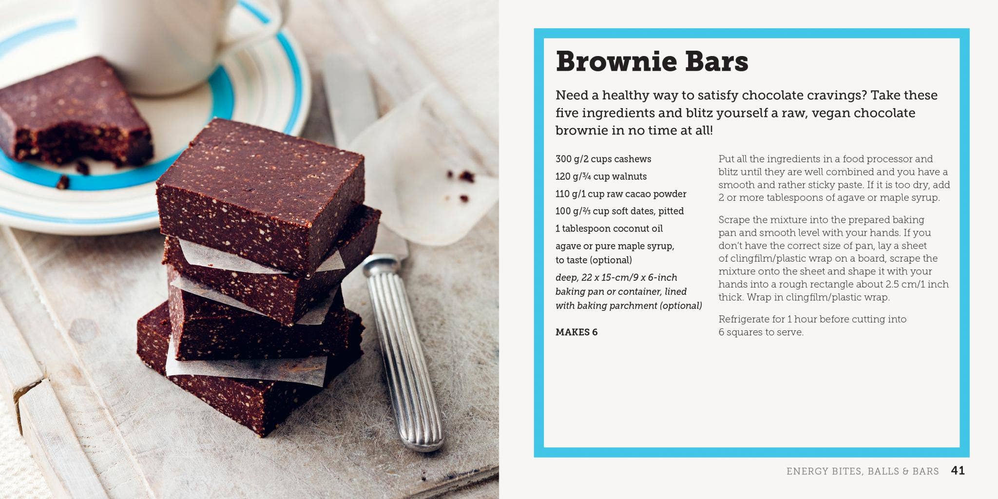 Ryland, Peters & Small – wholesale Cookbooks and food – Vegan Snacks1