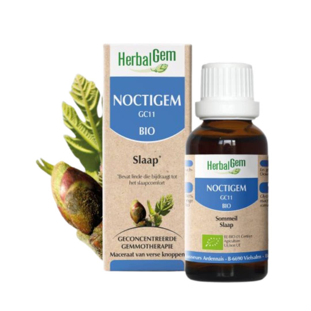 Ecohesens - Wholesale Oral Supplement/Vitamin - Noctigem BIO - 30 ml - HerbalGem