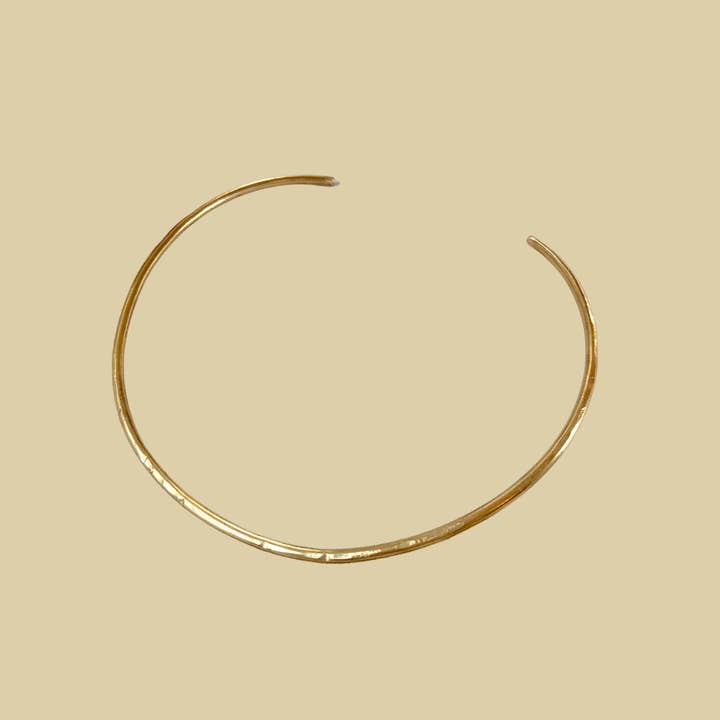ORO Neck Cuff for wholesale by AVILLA