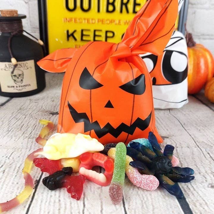 Halloween candy pouch bag for wholesale by Génération Souvenirs