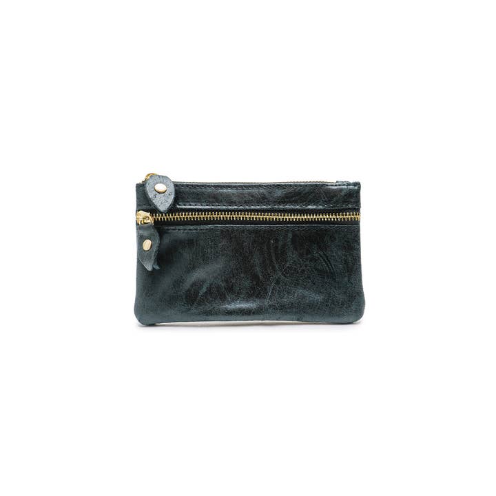 Cherry Paris - Wholesale Coin Purse - Women's - Small Leather Goods DORIANE - 4906