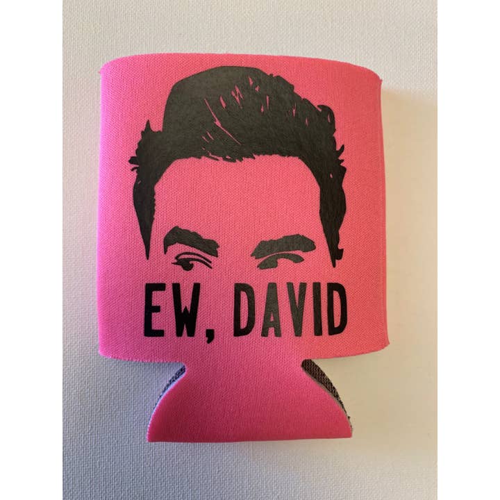 Ew David Rose Can Sleeve pour la vente par Kelabels