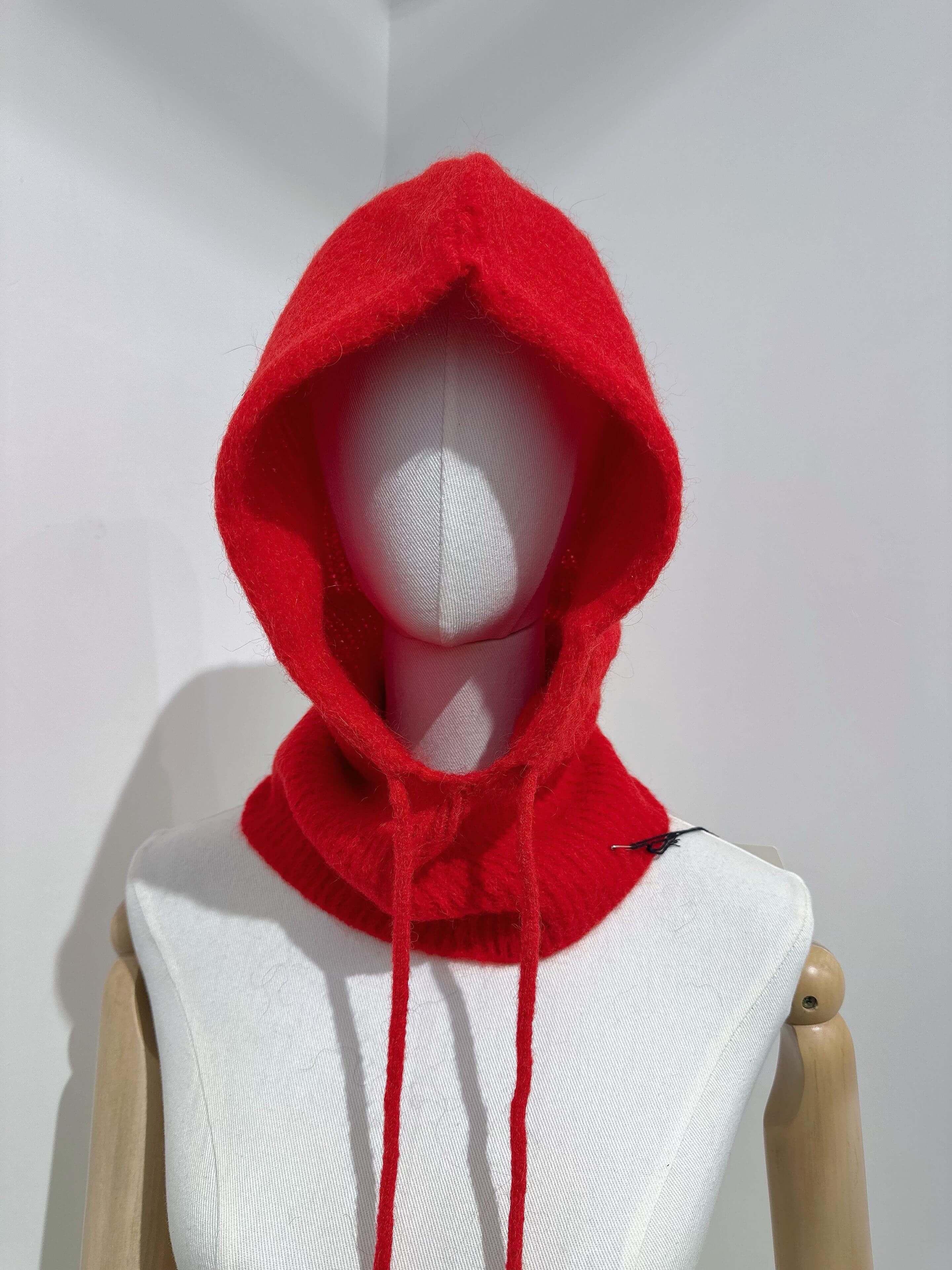 Orice – Balaclava – Mulher por atacado – Balaclava de malha alpaca outono - Orice17