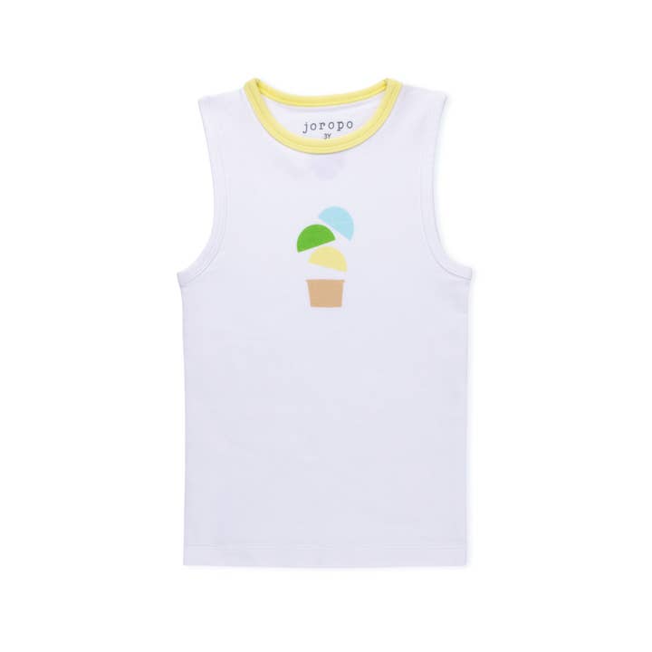 Set Canotta Gelato per la vendita all'ingrosso da parte di Joropo