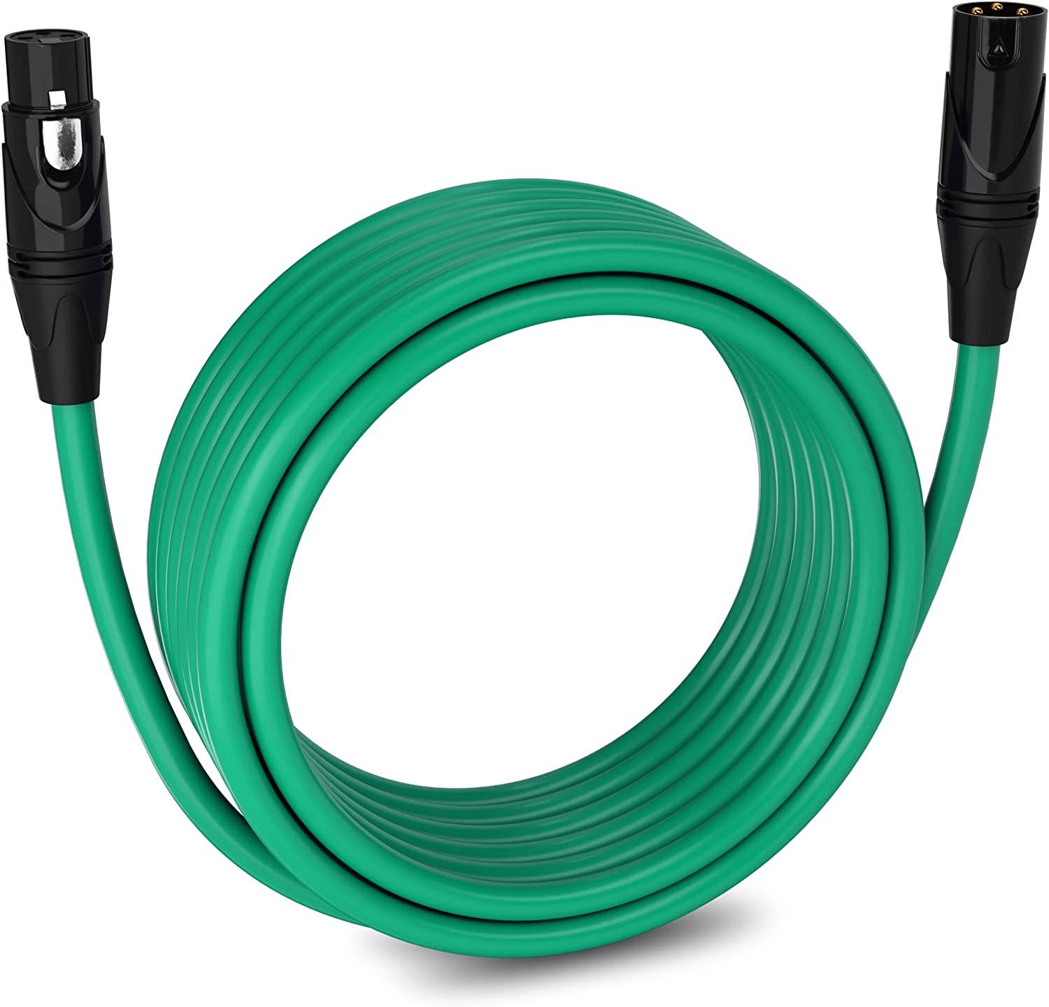 LyxPro – wholesale Musiktillbehör – Mikrofon XLR-kabel, Man till hona, 3-polig mikrofonkabel64