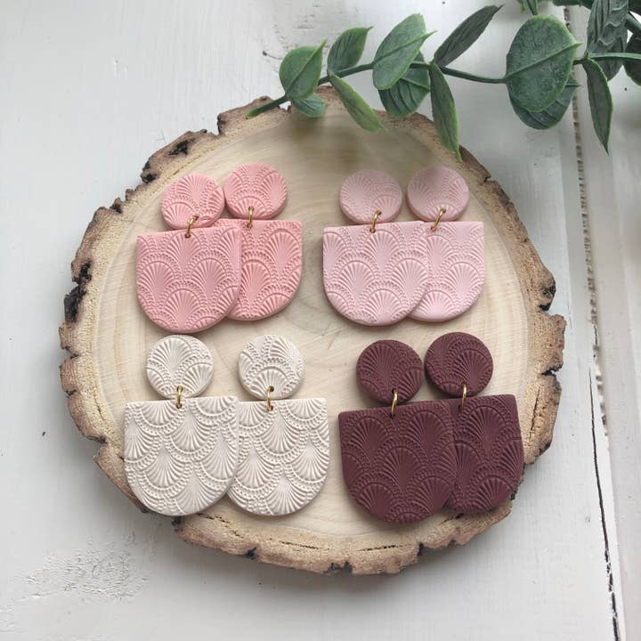 Courage & Calling - Wholesale Dangle Earrings - Chloe Dangles3