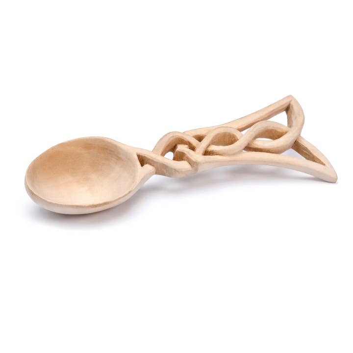 BeaverCraft - Wholesale DIY Craft Kit - DIY04 - Celtic Spoon Carving DIY Craft Kit1
