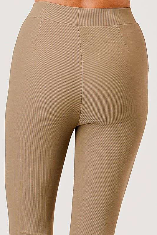 MIO WHOLESALE - Vendita all'ingrosso Pantalone - Donna - PANTALONI A ZAMPA OTTOMAN OTT60B10