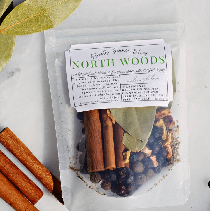 Simregryde Komfurkrydder Jul "Nordskov" for engroshandel hos Evergreen View Farm