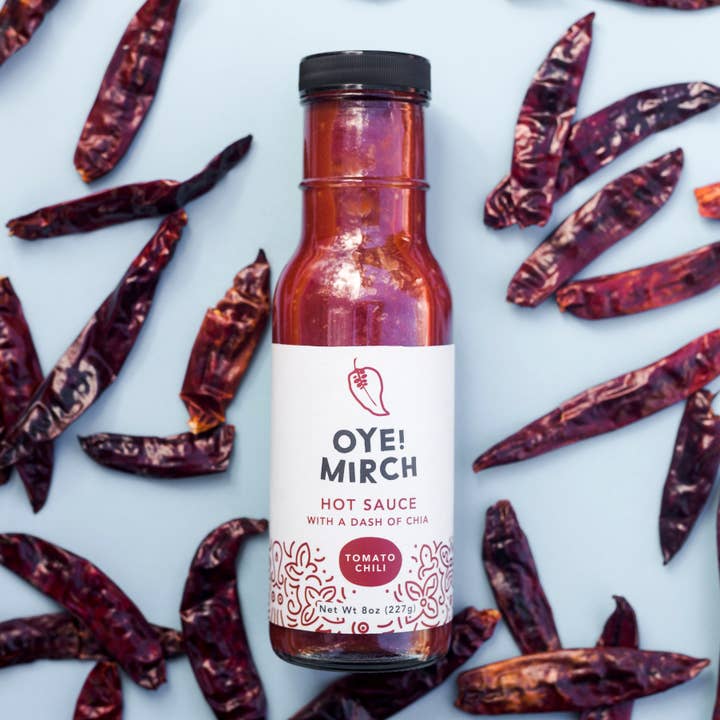 Tomato Chili Hot Sauce for wholesale by Zesteez