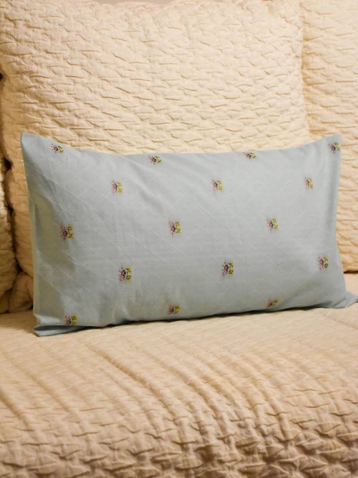 Ambrose rectangular cushion cover for wholesale by Marli