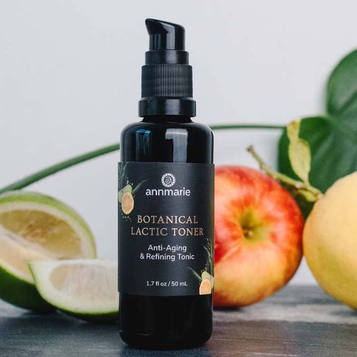 Botanical Lactic Toner (50ml) for wholesale by Annmarie Skin Care