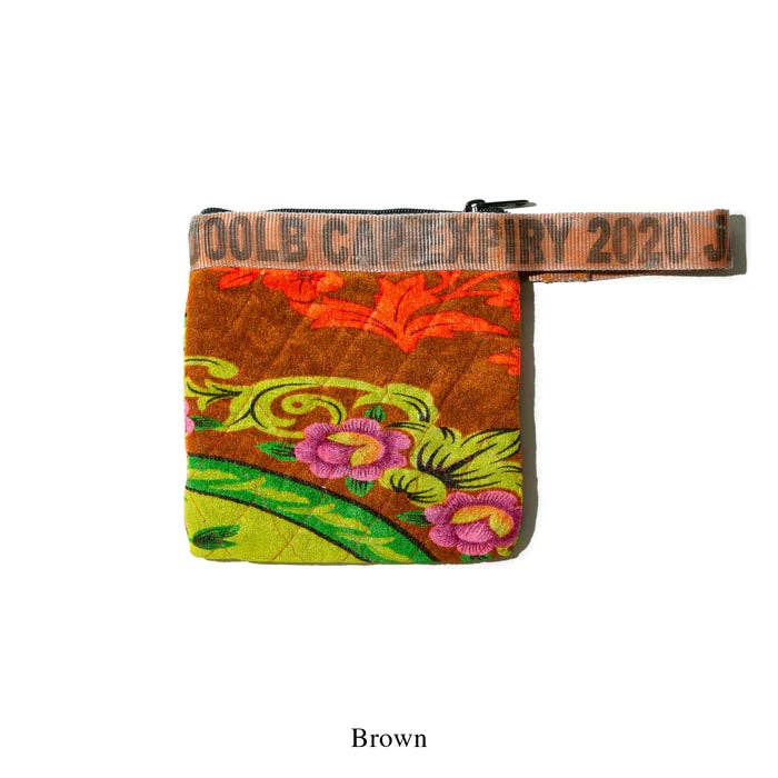 Puebco - Wholesale Pouch - Women's - MAO'S FABRIC POUCH0