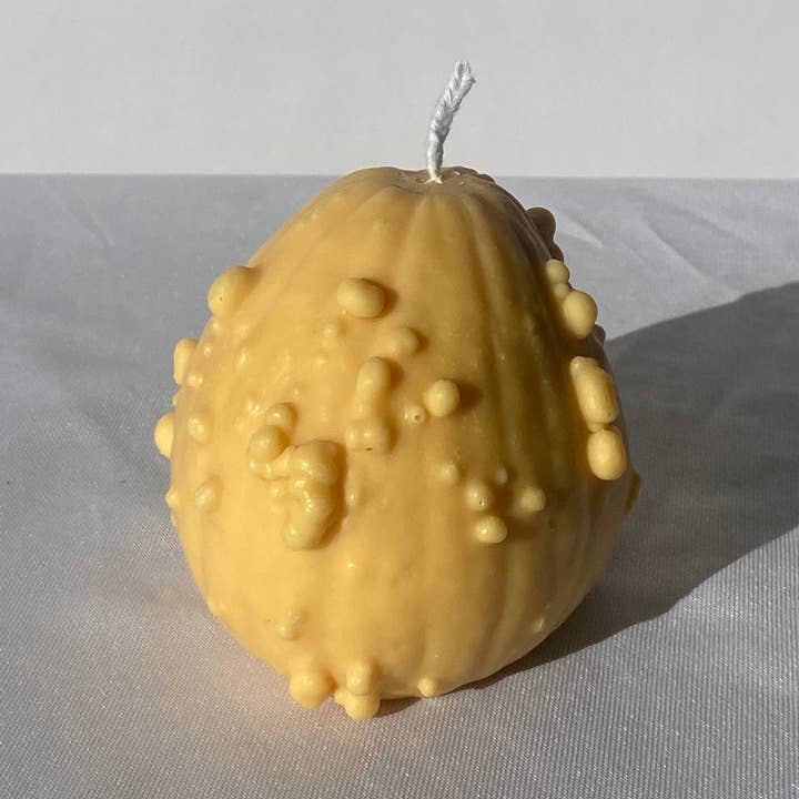 Knucklehead Gourd Candle for wholesale by Scandles