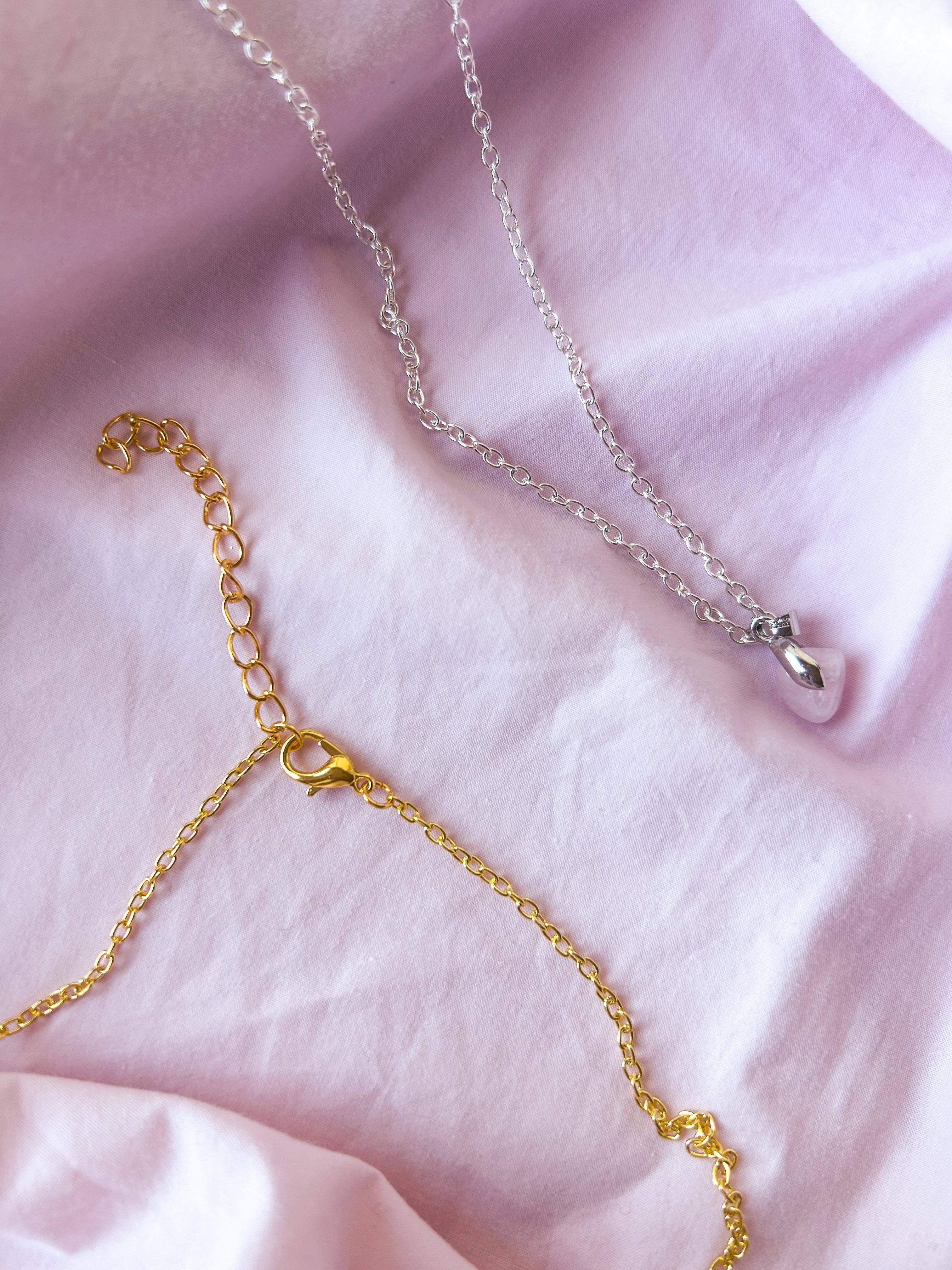 Nevele Official – wholesale Hänge-/berlockhalsband – Crystal hängsmycke halsband2