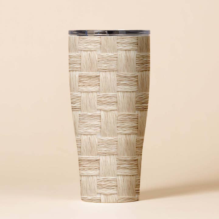 30 oz. SIC Tumbler | SICer Basket for wholesale by SIC Cups