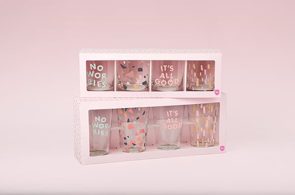 Talking Out of Turn - Vendita all'ingrosso Bicchieri da cocktail/superalcolici - Rocks Set Bicchieri3