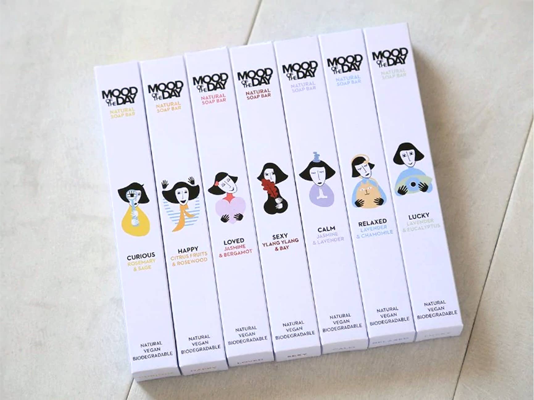 Sbam Design srl - Wholesale Bar Soap - Soap bar - 120G – Lucky